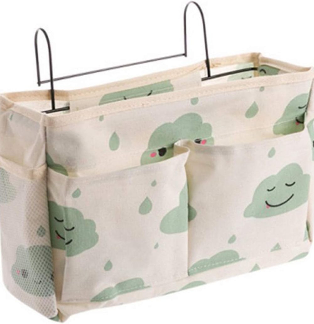 EBUY Betttasche Betttaschen Hochbett Hängetasche Organizer,Aufbewahrungstasche