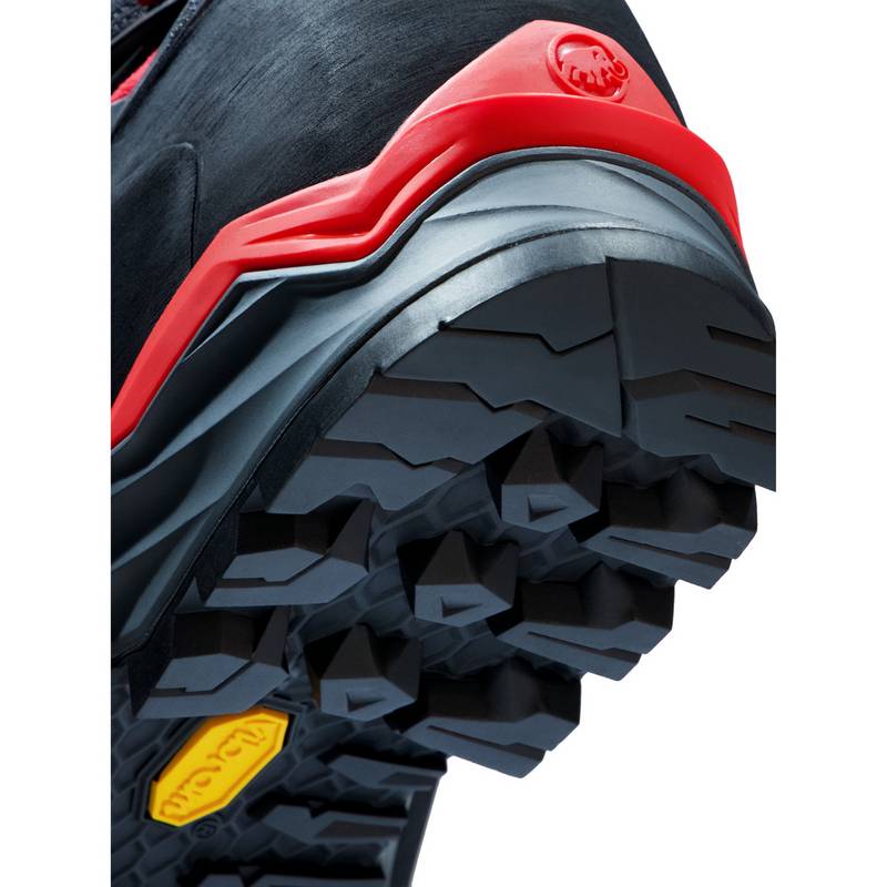 Mammut Kento Pro High GTX Alpine Bergschuhe Herren