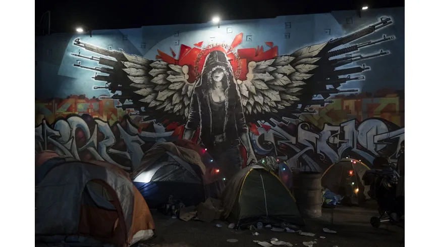 Peppermint - Angel of Vengeance
