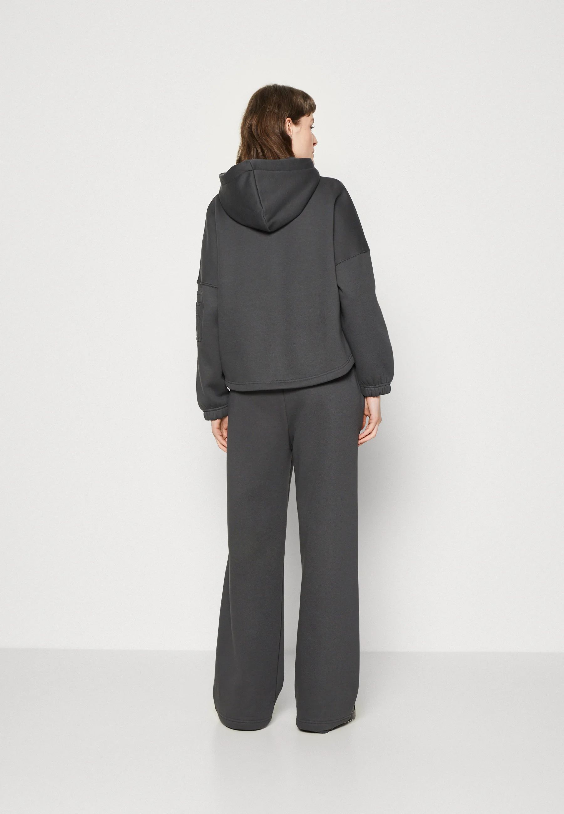 Sudadera con capucha Alpha Industries X-FIT LABEL