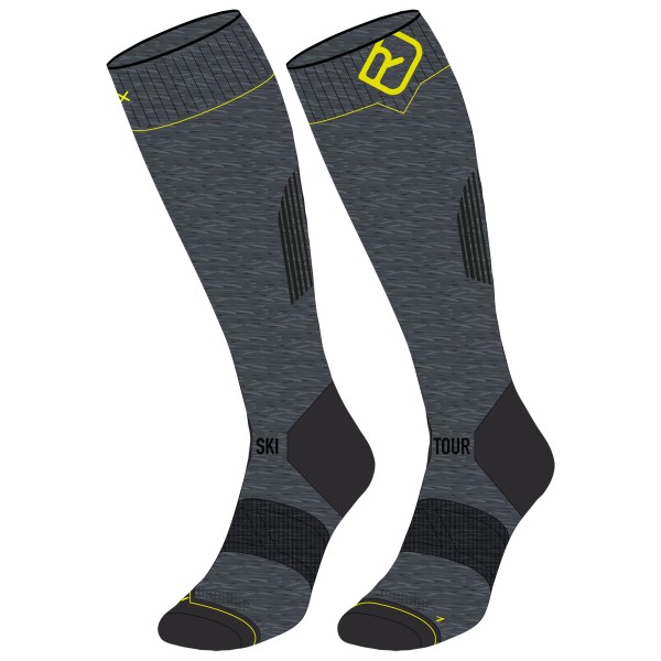 Ortovox - Ski Tour LT Comp Long Socks - Skisocken