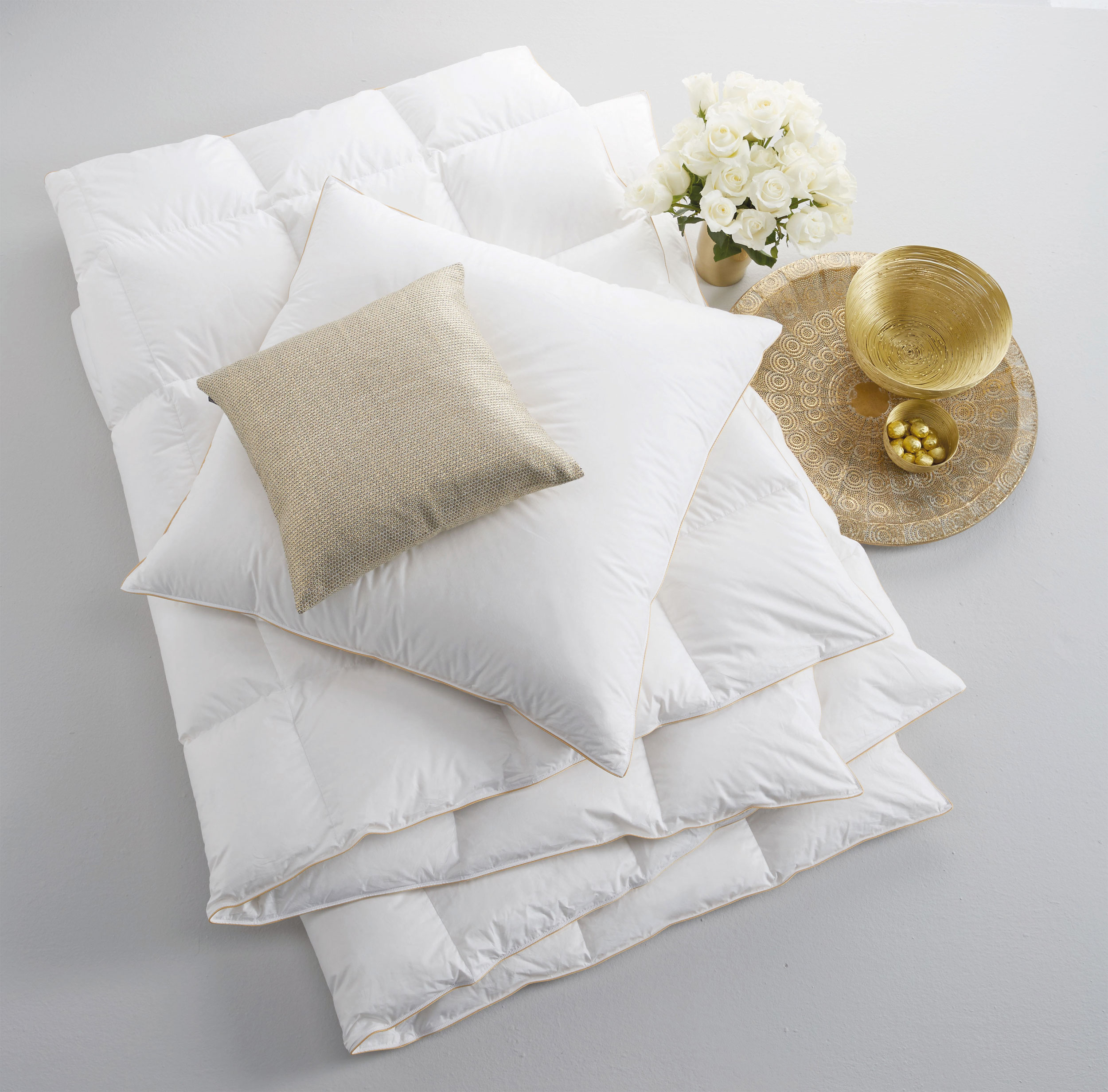 CENTA-STARGanzjahresbett 640g (medium)