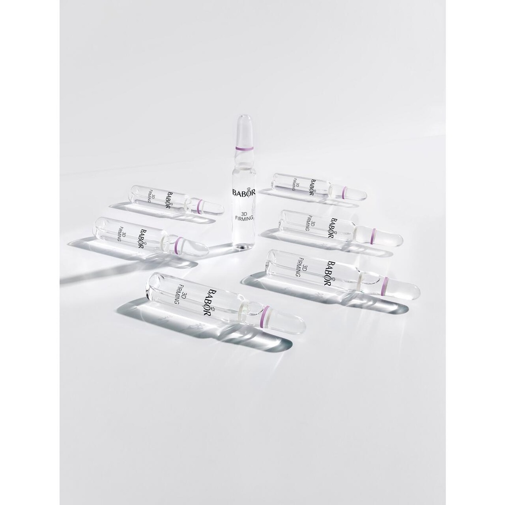 BABOR 3D Firming 7 Ampoules Sérum