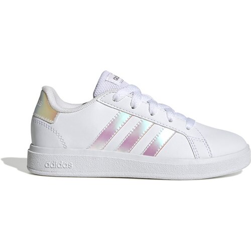KINDER HALBSCHUHE GRAND COURT LIFESTYLE LACE TENNIS