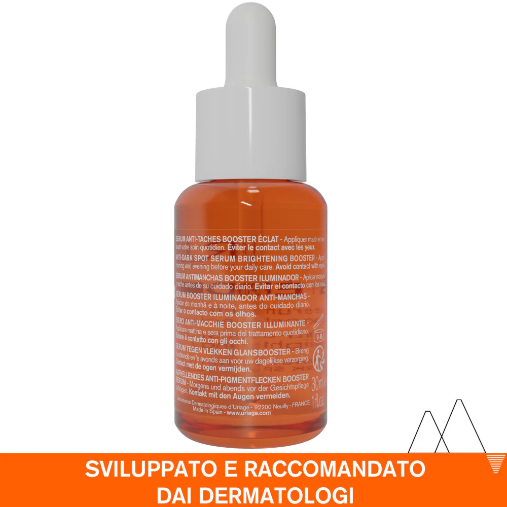 DÉPIDERM Anti-Pickel-Serum, Aufhellender Booster – Anti-Pickel-Gesichtsserum, Aufhellendes Gesichtsserum
