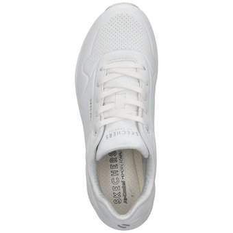 Skechers Uno Stand On Air Sneaker in weiß