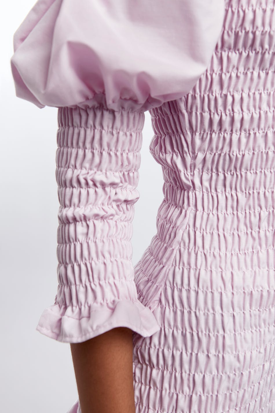 Magdalena smock dress