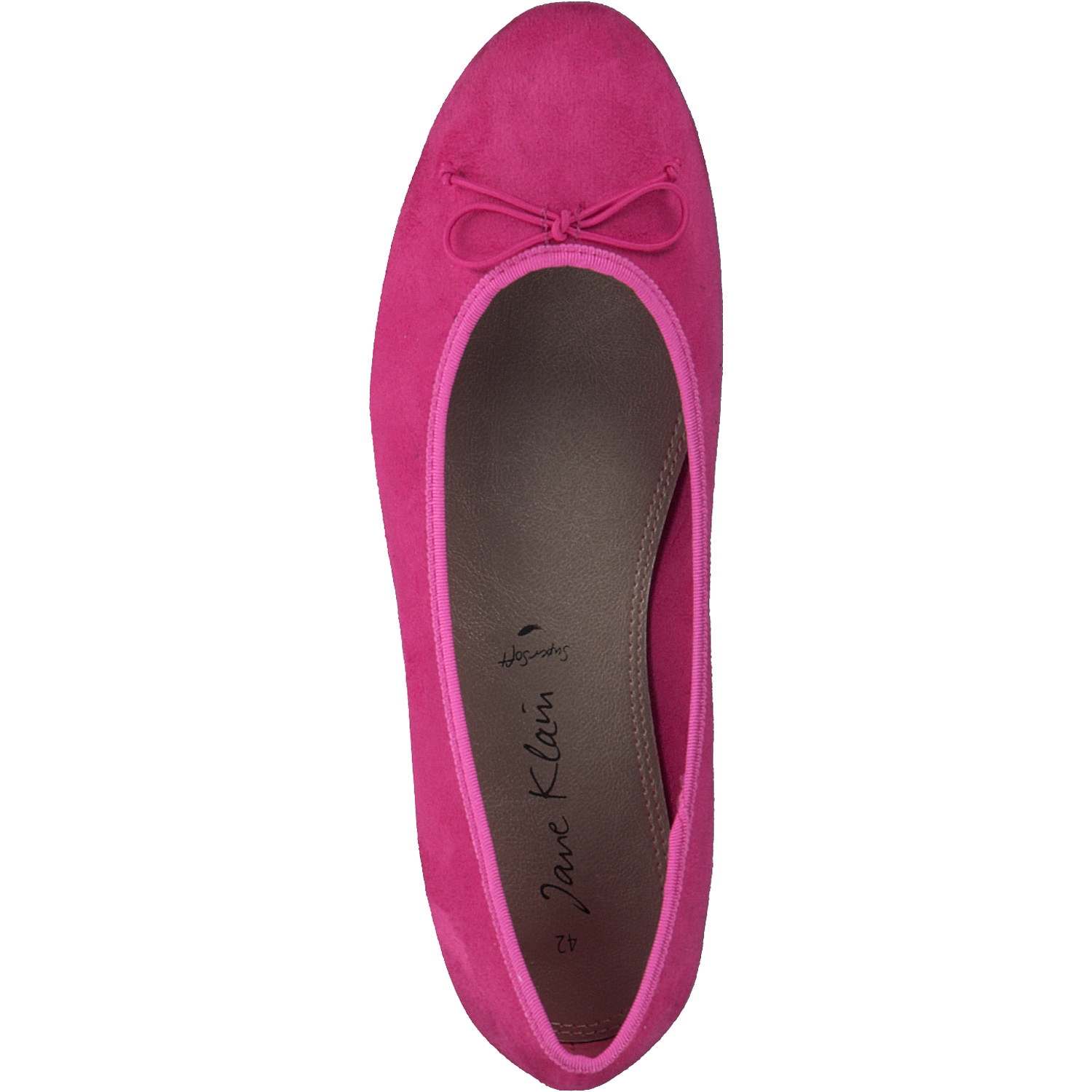 Idana 221264, Ballerinas & Slipper, Damen, Pink