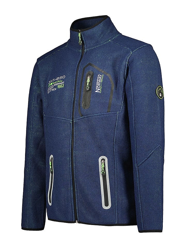 Geographical Norway Fleecejacke 