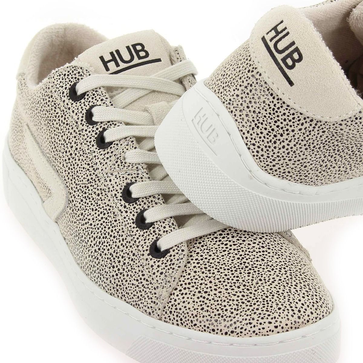 Hub  HOOK W - Beige Noir