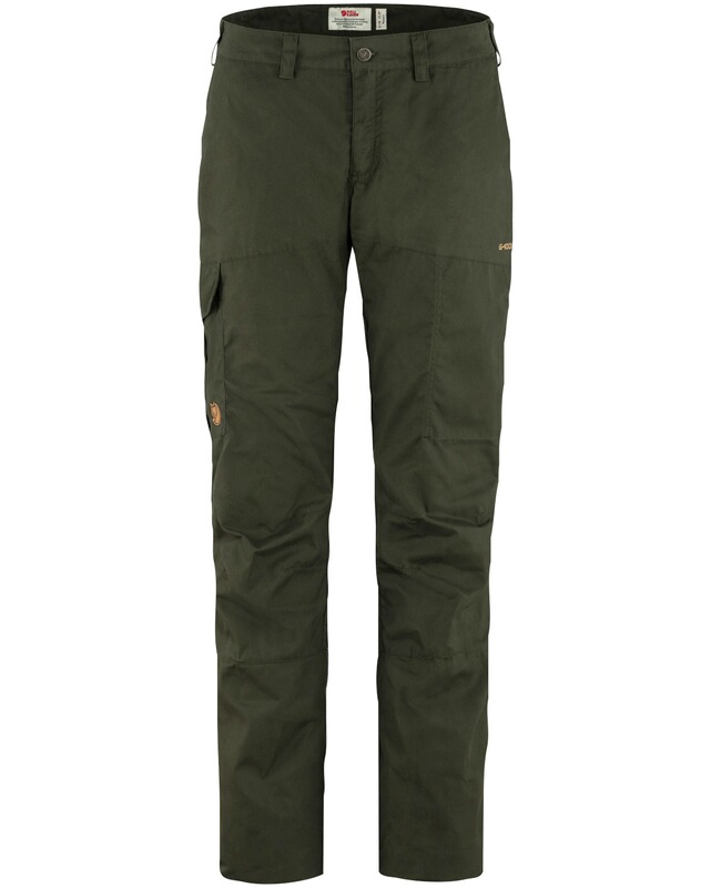 Fjällräven Damen Hose Karla Hydratic