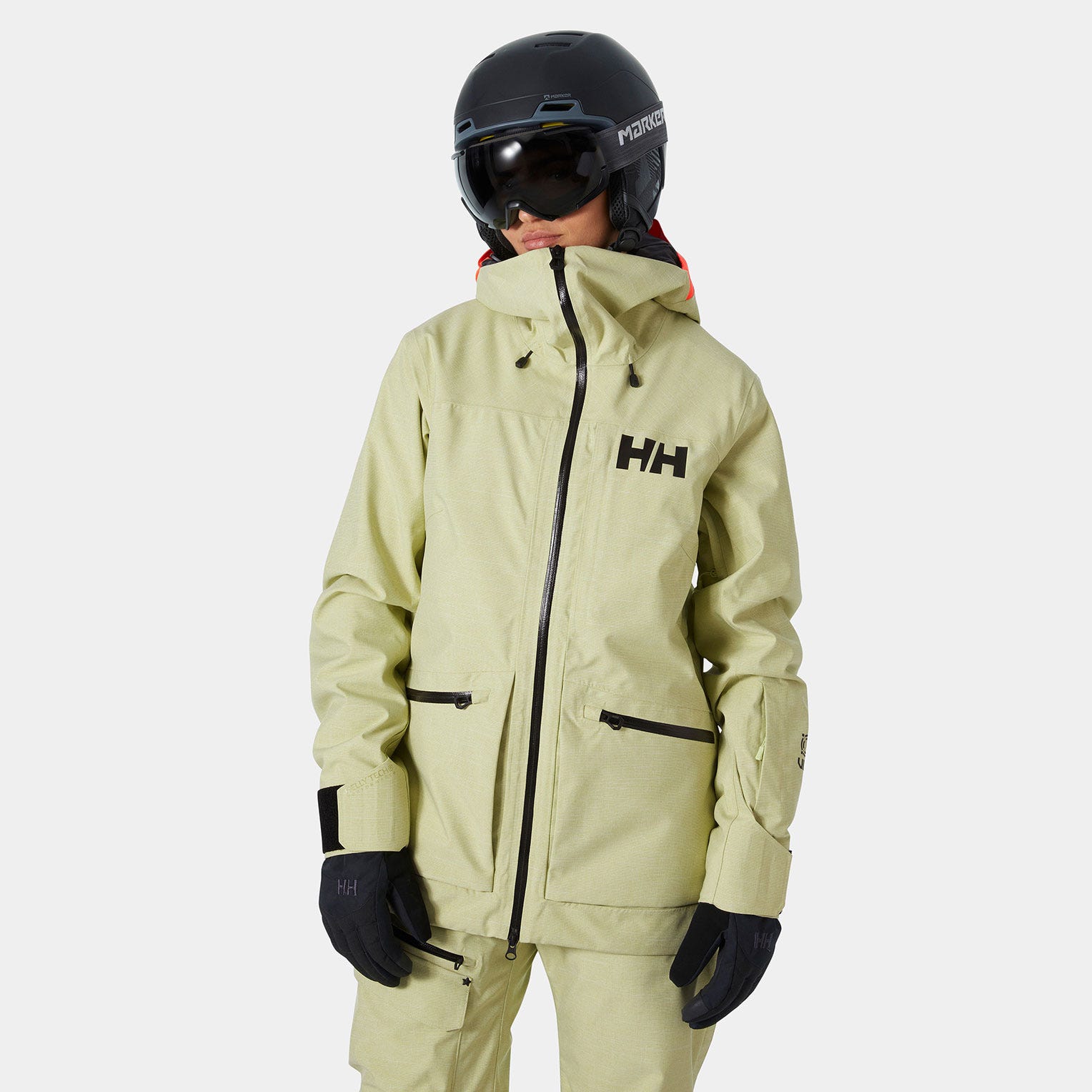 Women’s Powderqueen 3.0 Ski Jacket