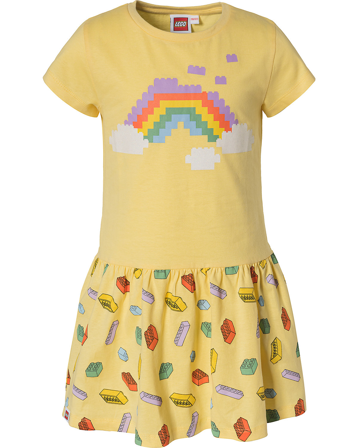 LEGO x myToys Kinder Jerseykleid