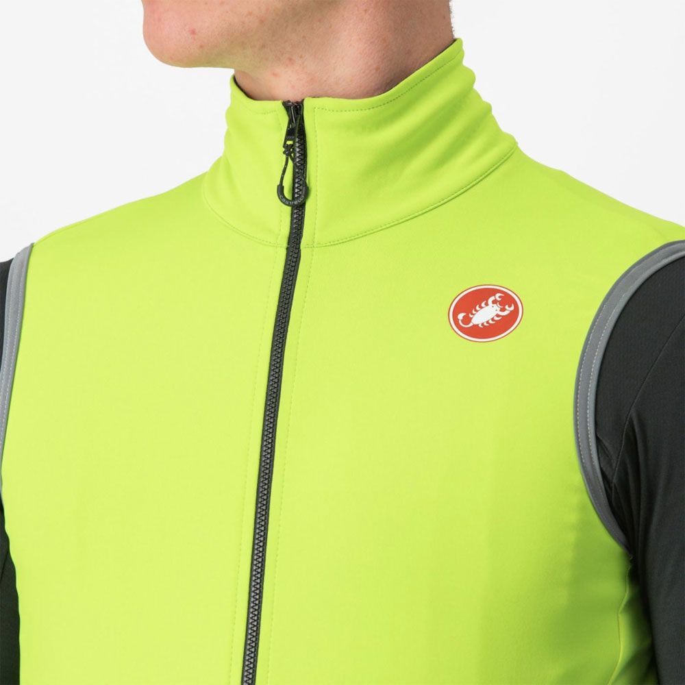 Castelli Perfetto RoS 2 - Windweste kaufen | Bike-Discount