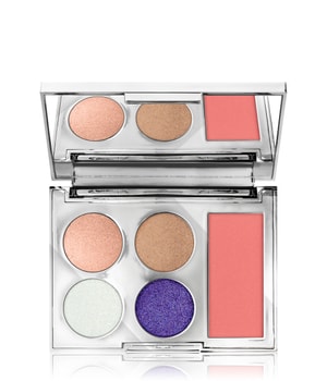 CATRICE Pearl Glaze Pearly Eyeshadow & Blush Palette Lidschatten Palette-8.5 g