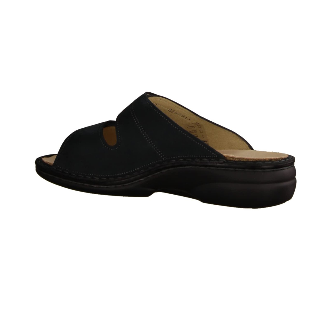 FINN COMFORT Komfort Sandalen blau Sansibar