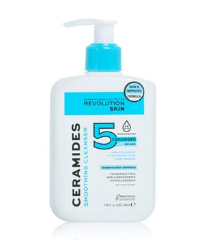 REVOLUTION SKINCARE Ceramides Soothing Cleanser Reinigungslotion-236 ml