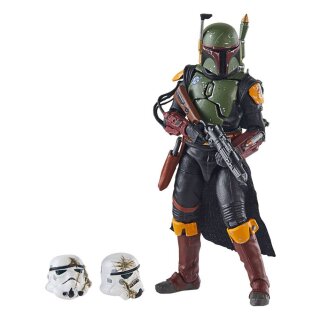 Star Wars: The Book of Boba Fett Vintage Collection Actionfigur 2022 Boba Fett (Tatooine) 10 cm