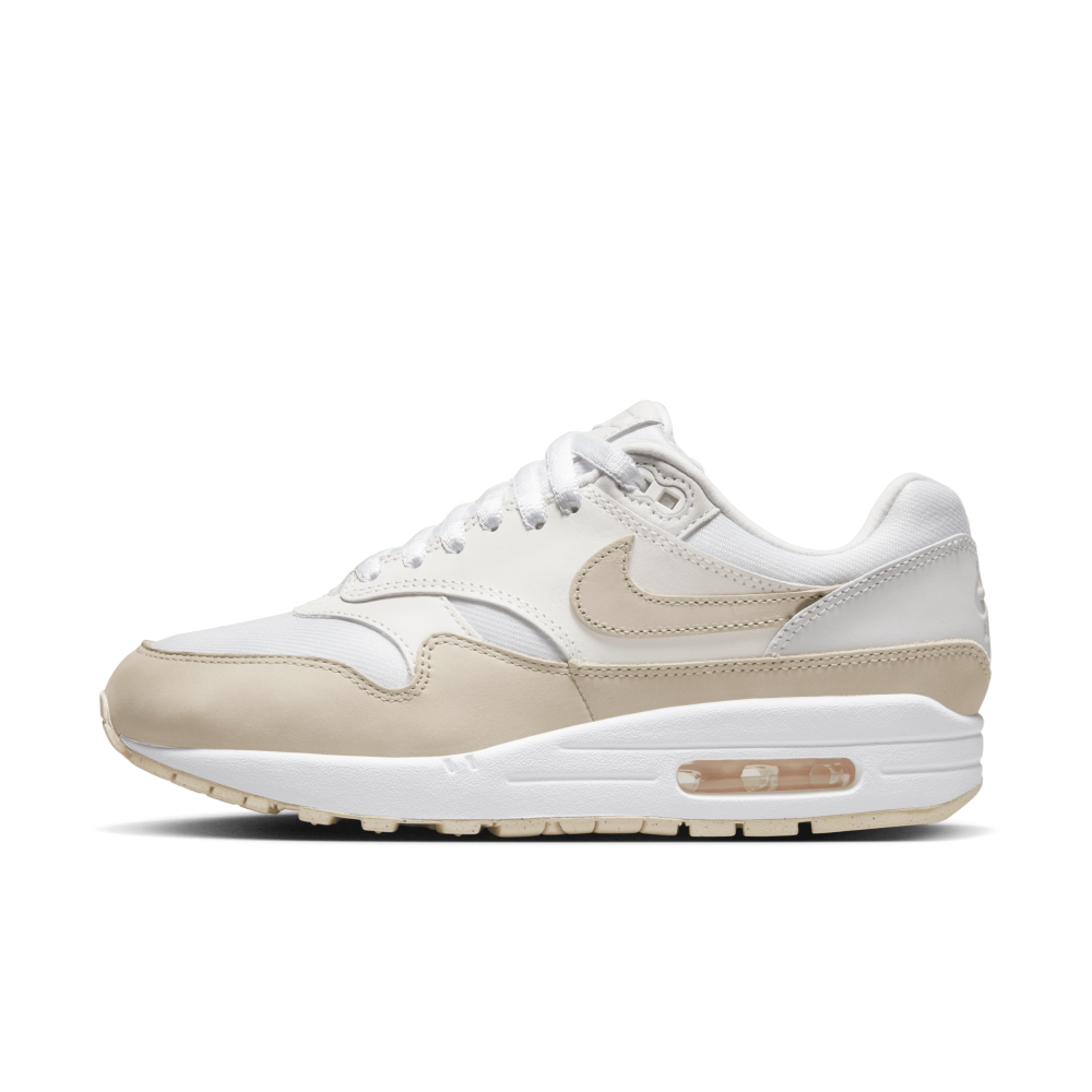 Nike Air Max 1 WMNS Premium FB5060-100 / weiss