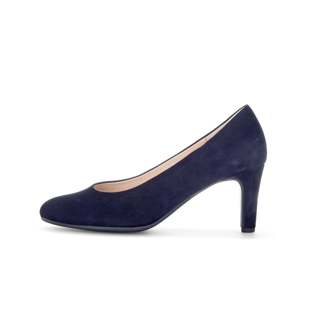 Gabor fashion Eleganter Pumps blau
