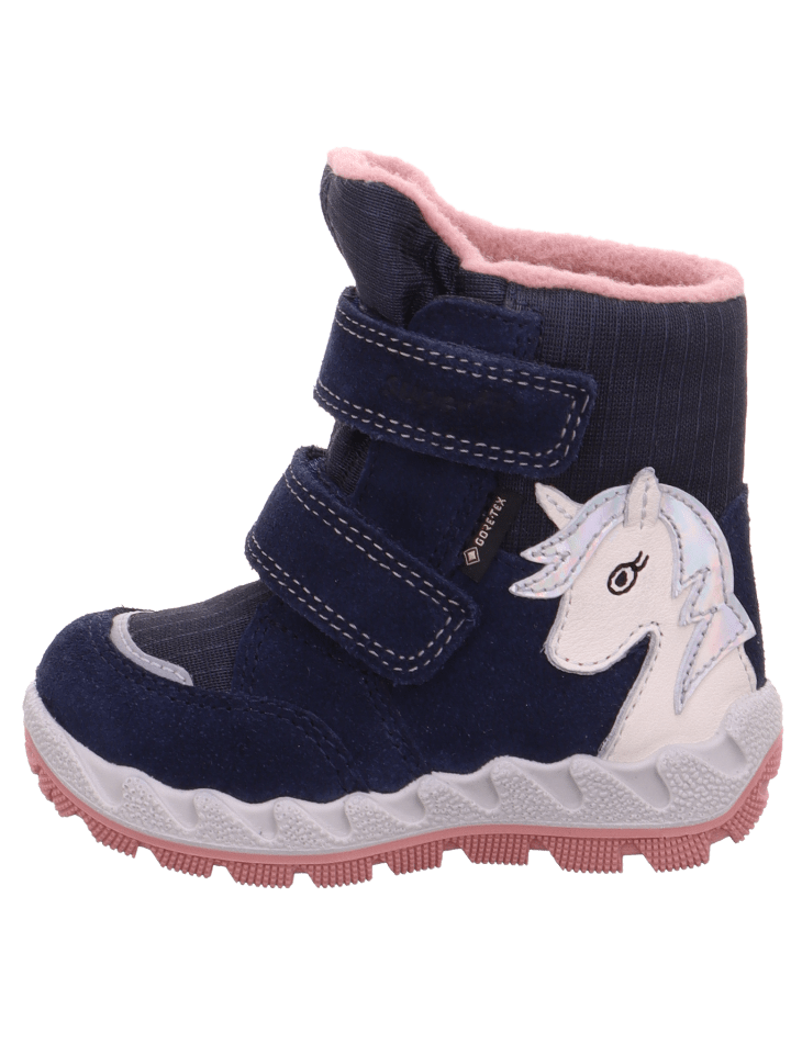 superfit Stiefel ICEBIRD in blau/kombi günstig kaufen 26