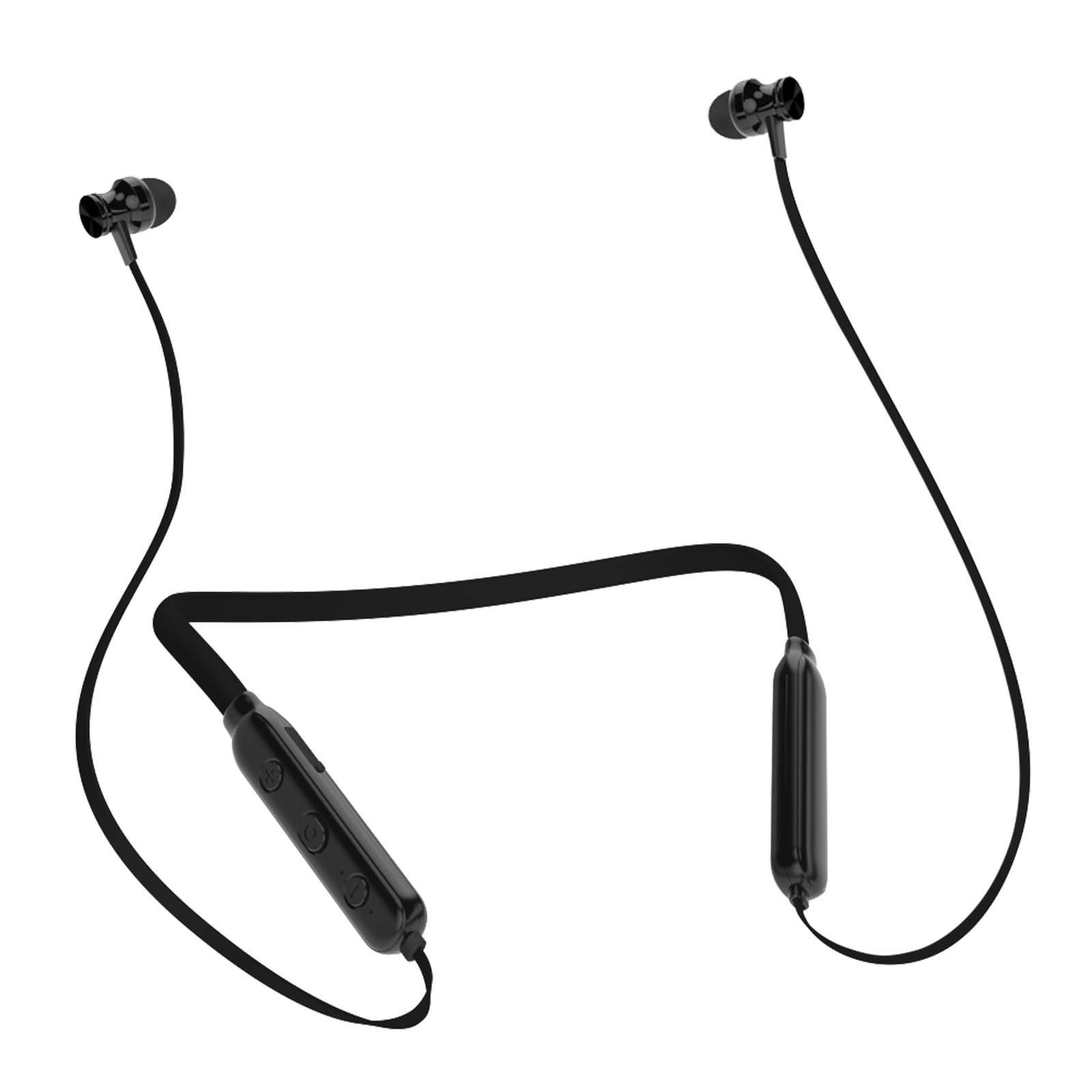 RIVERSONG Stream N+ Ohrhöhrer wireless In-Ear-Kopfhörer (Kopfhörer, Bluetooth, hoher Tragekomfort, HD-Sound, IPX4 Wasserdicht und staubdicht)