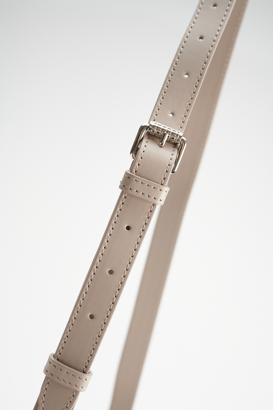 CPH BAG 31 soft vitello light stone