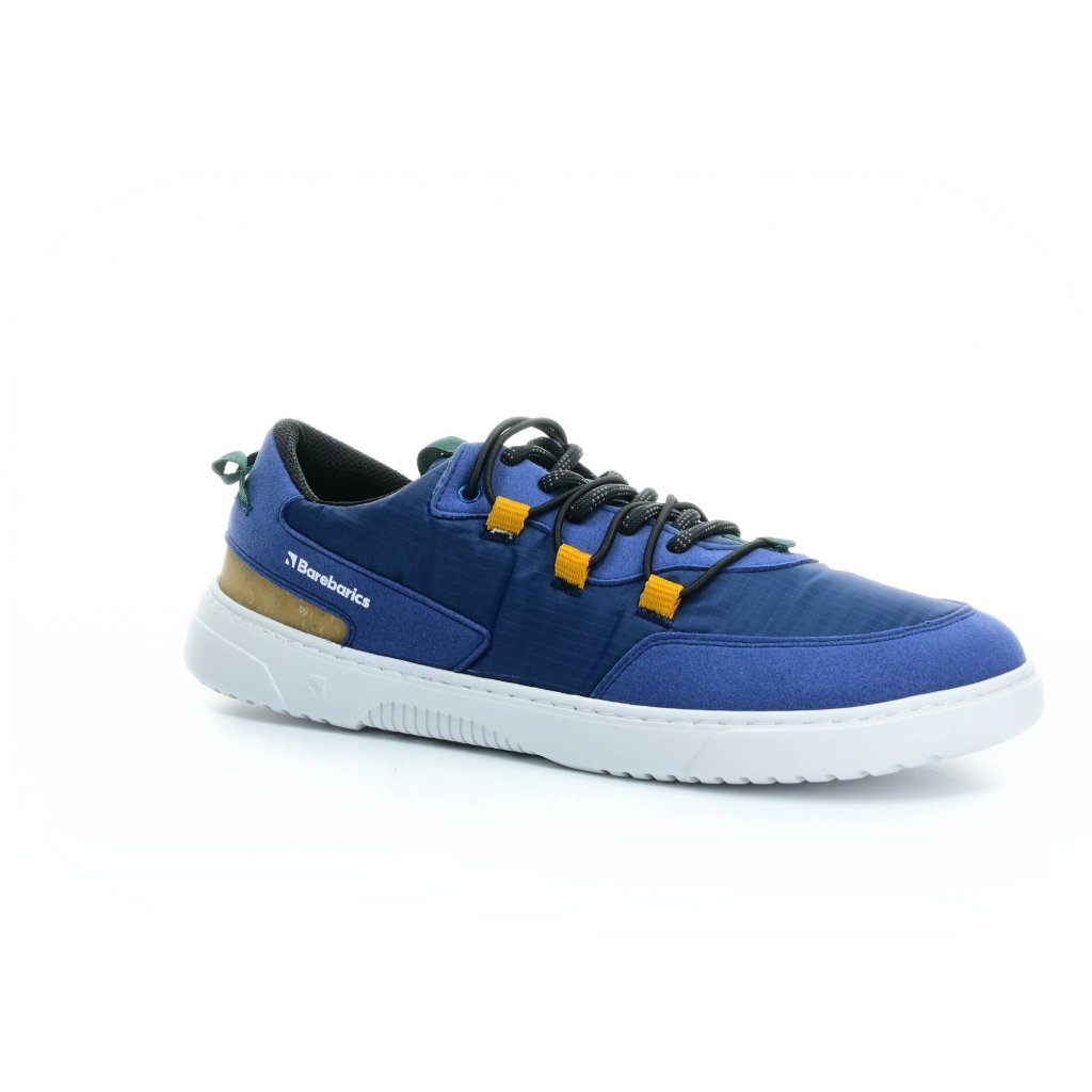 Be Lenka Barebarics Revive Blue & White Barfußsneakers