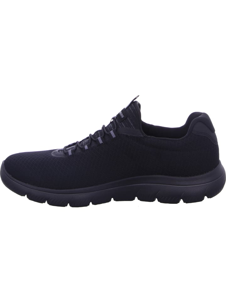 Skechers Slipper in schwarz günstig kaufen