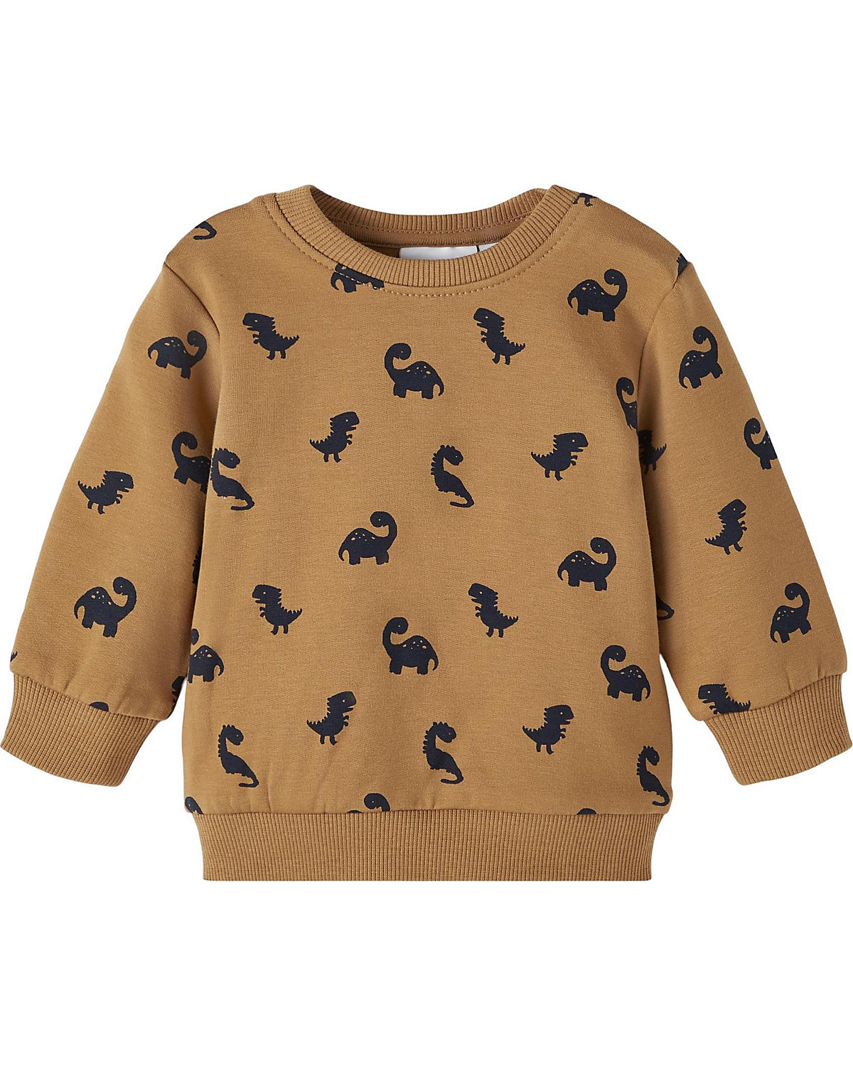 Baby Sweatshirt NBMTAS für Jungen, Organic Cotton