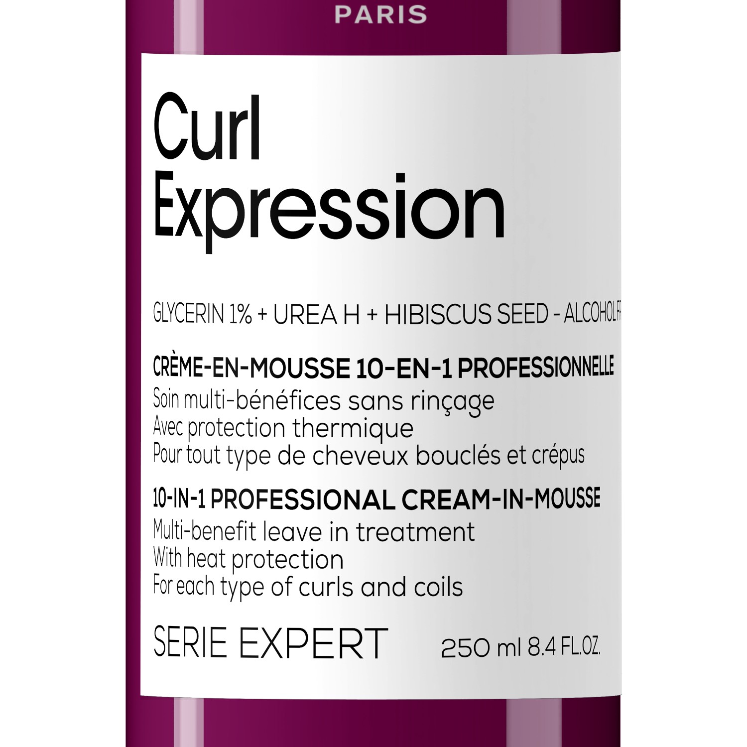 10in1 Cream-in-Mousse