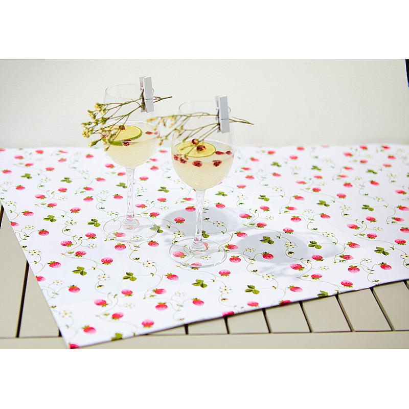 Cuisine Vinglass 4-pk klar plast