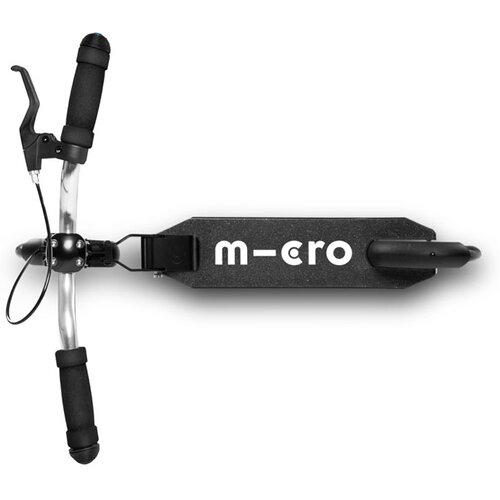 TEENS, ERWACHSENE SCOOTER/KICKBOARD MICRO DOWNTOWN SCHWARZ