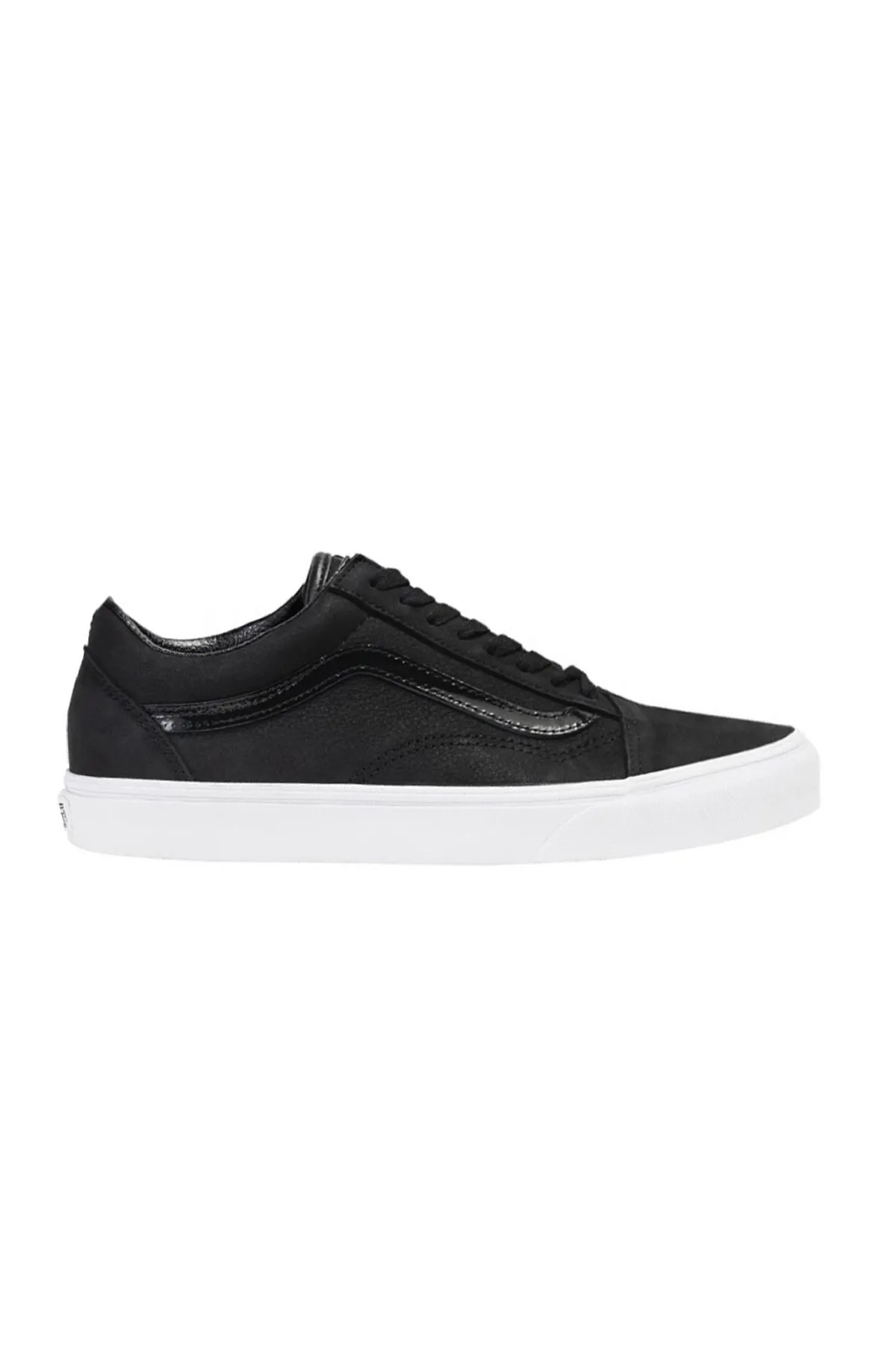 Vans  Sneaker Unisex Schwarz