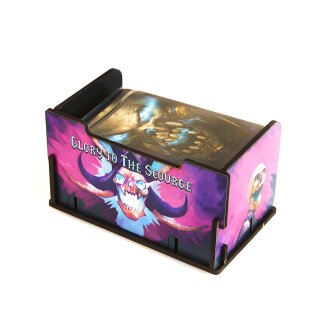 e-Raptor Insert Warcraft: The Board Game + expansion UV Print