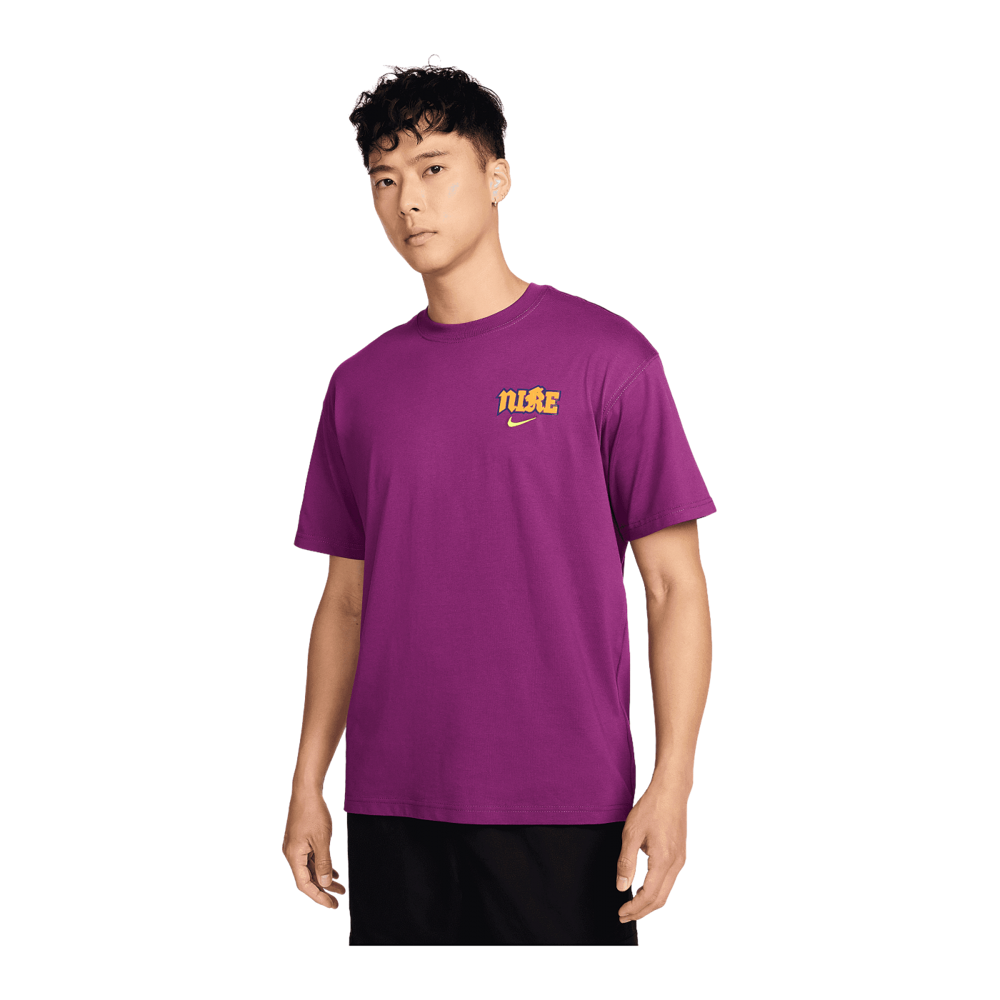 Nike M90 OC T-Shirt Lila F503