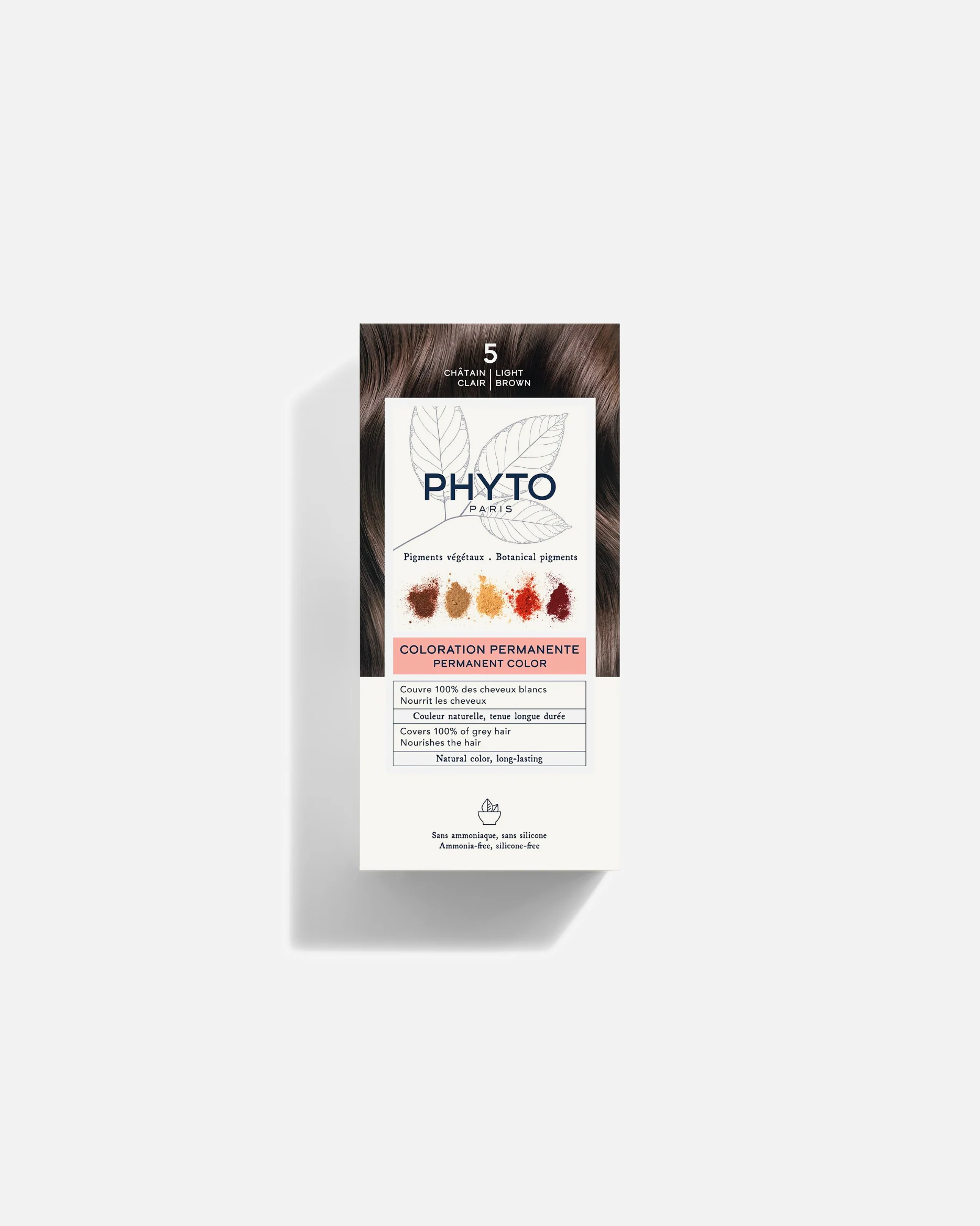 Phyto Permamente - pigmenty roślinne