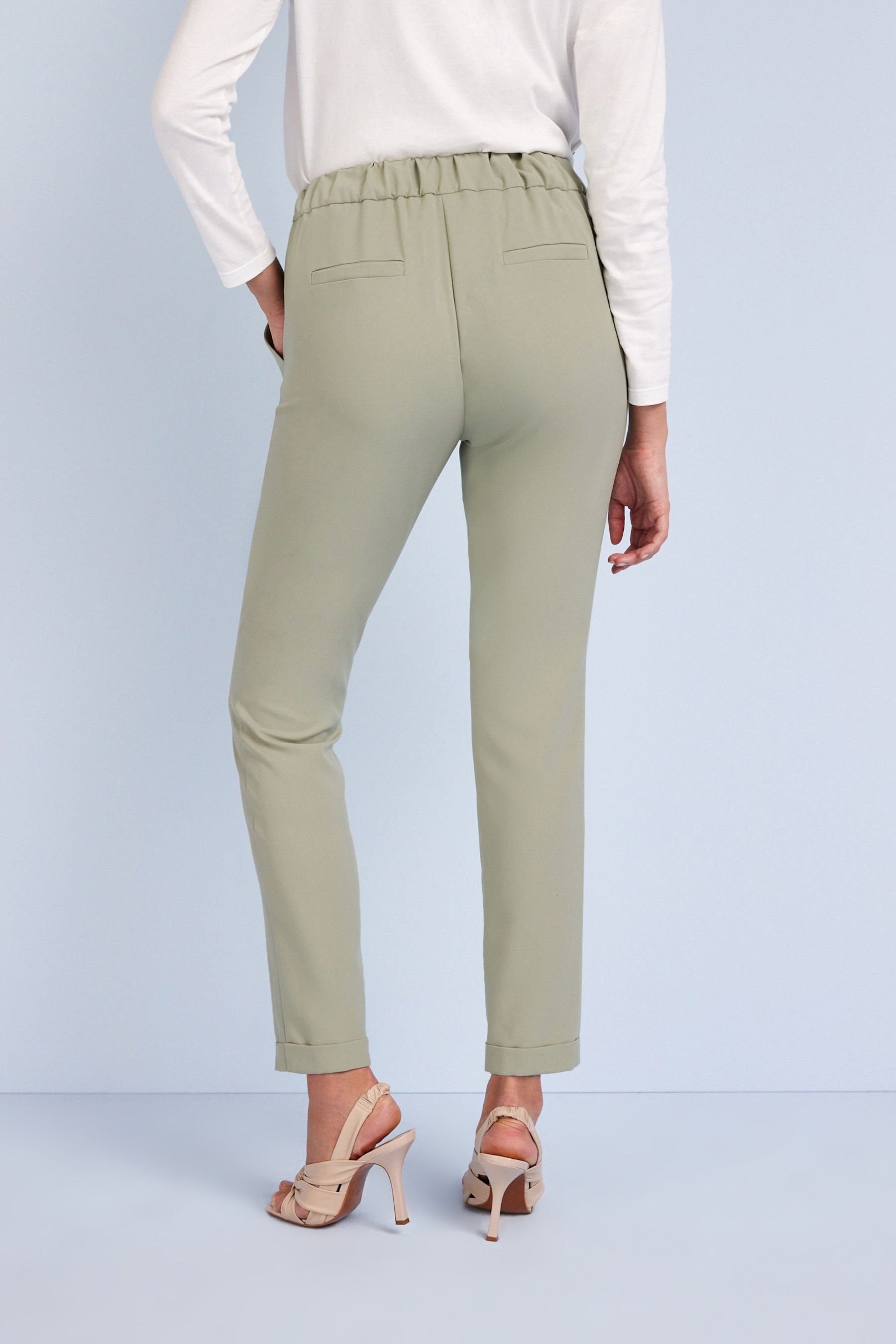 Next Umstandshose Karottenhose, Umstandsmode (1-tlg)
