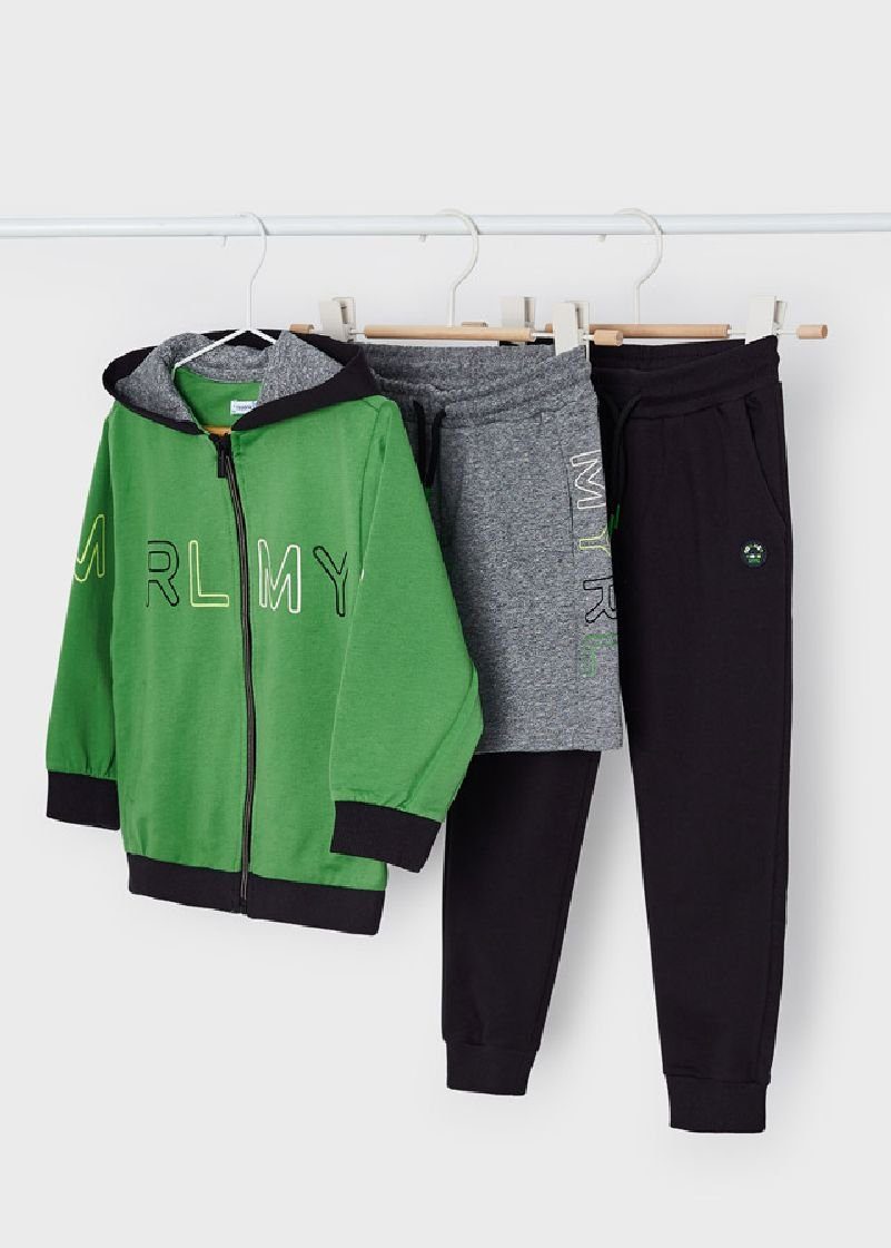 Mayoral Jogginganzug, Jogginganzug 3-teilig