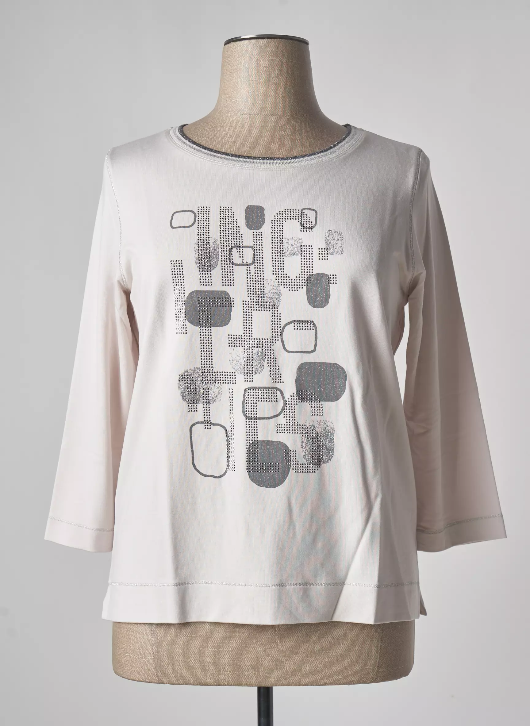 Rabe Tshirts Femme couleur gris