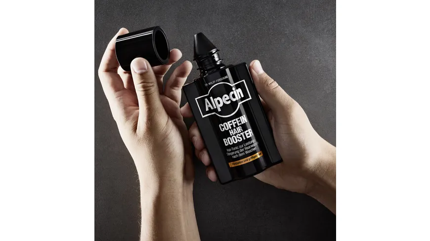 Alpecin Hair Booster Coffein Tonic 200 ml
