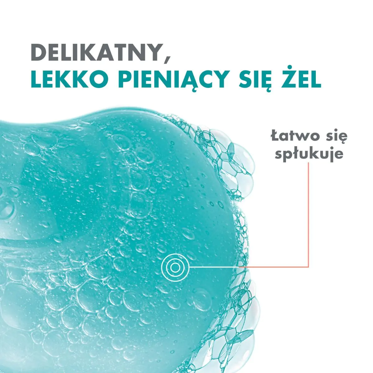 Avène Cleanance Καθαριστικό Τζελ για Λιπαρό και Ακνεϊκό Δέρμα, 400 ml