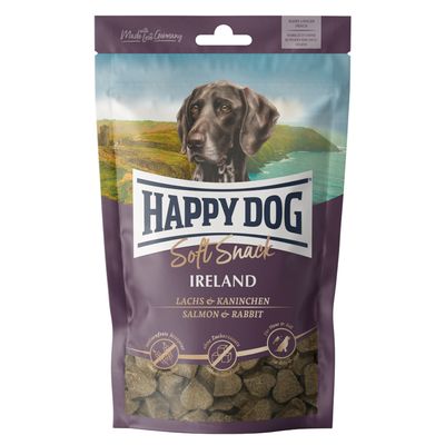 4 + 1 gratis! 5 x 100 g Happy Dog Soft Snack