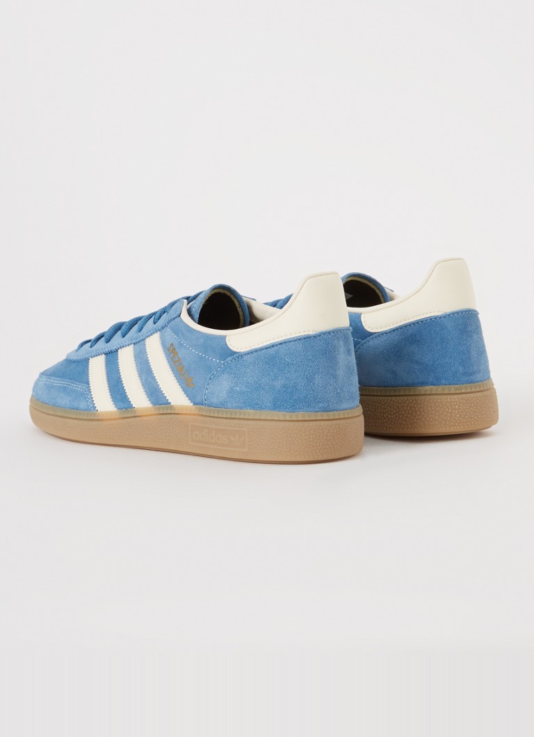 Zamszowe buty do piłki ręcznej Adidas Spezial