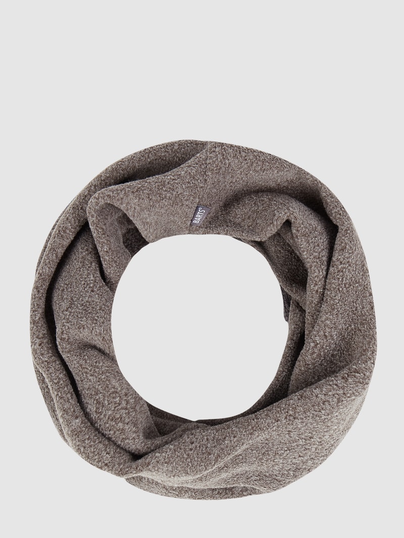Loop-Schal mit Fleecefutter Modell 'Gregoris' in beige