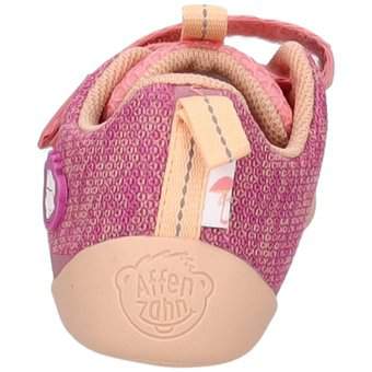 Affenzahn Happy Barfußschuhe in rosa