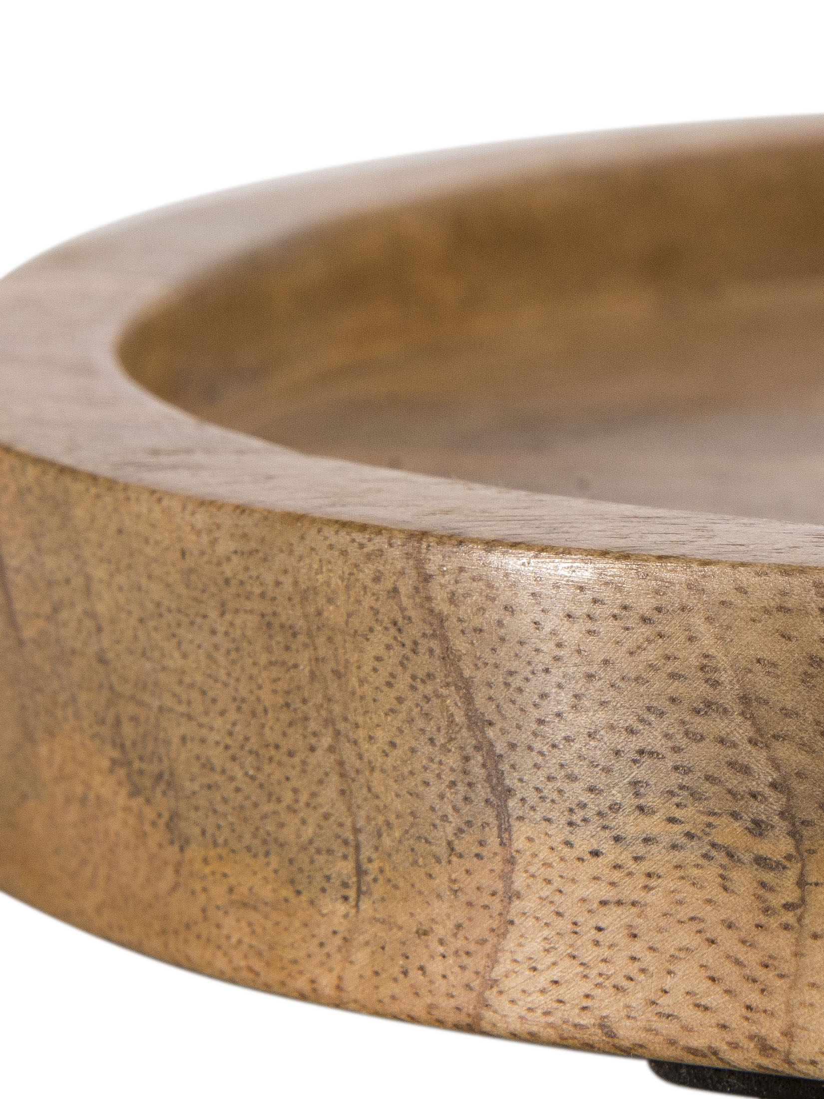 Minooka Deko-Tablett, Natural