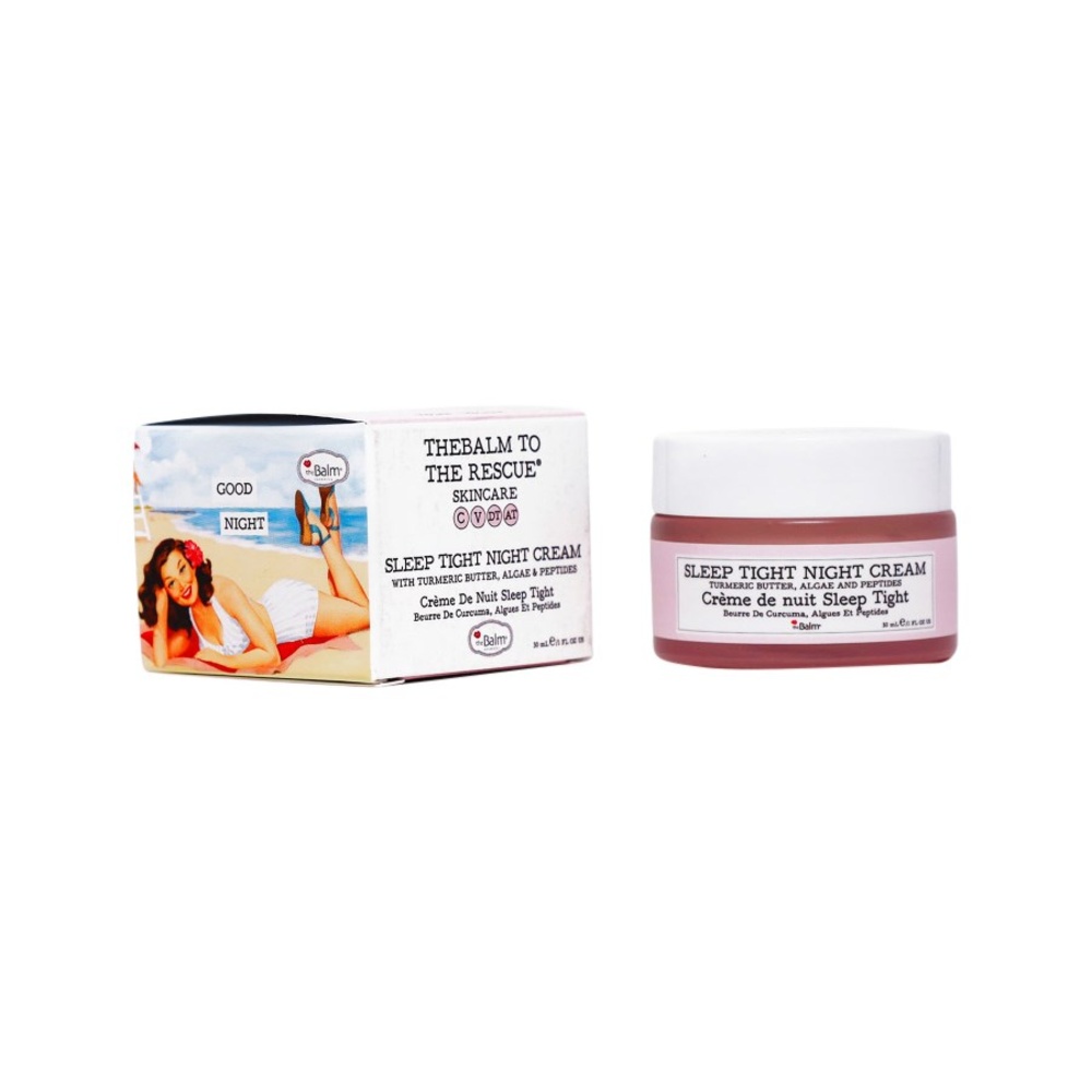The Balm Sleep Tight Night Cream Créme visage