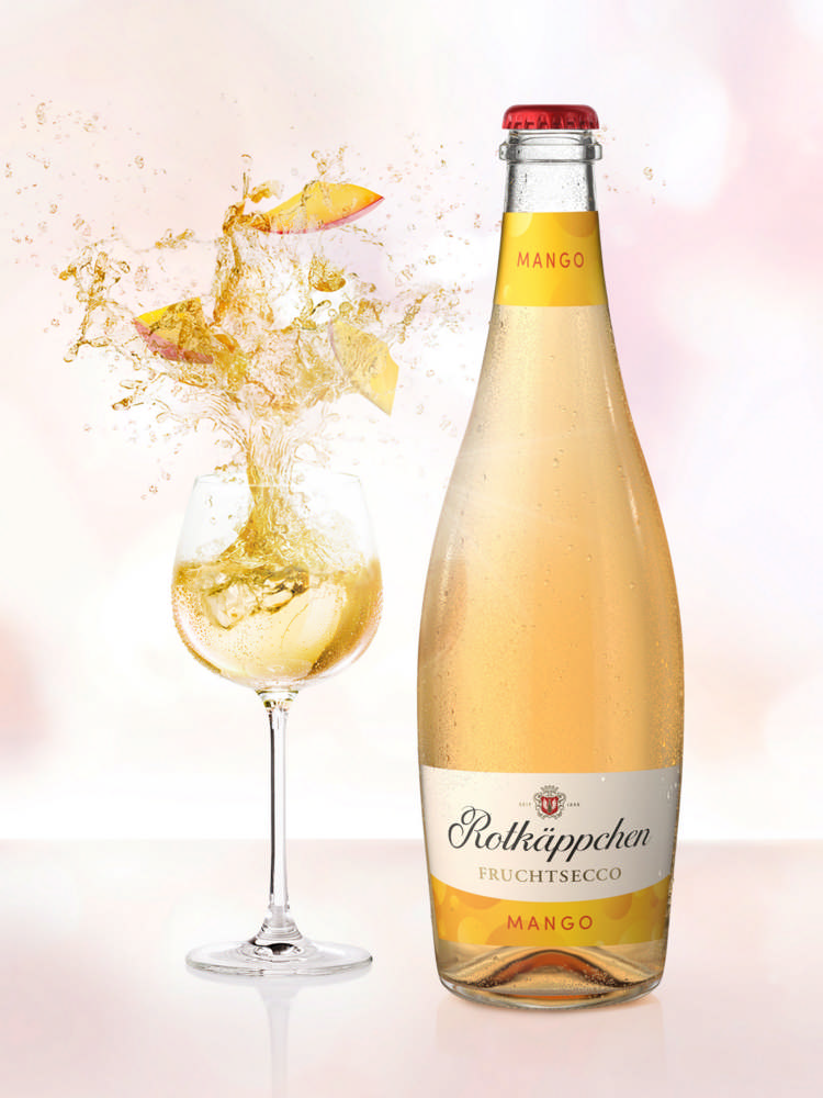 Rotkäppchen Fruchtsecco Mango