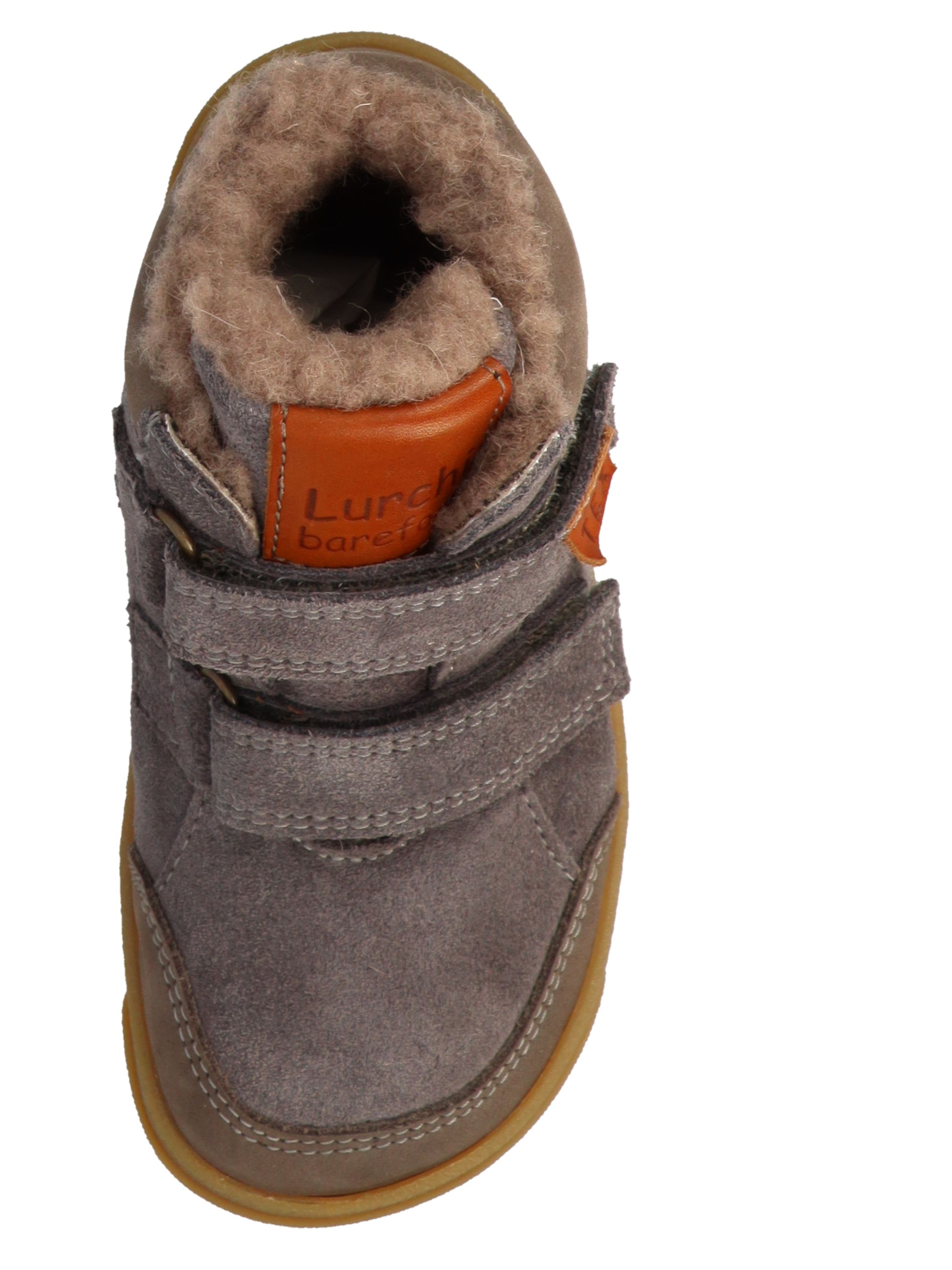 Lurchi Marki-TEX Barefoot - grey